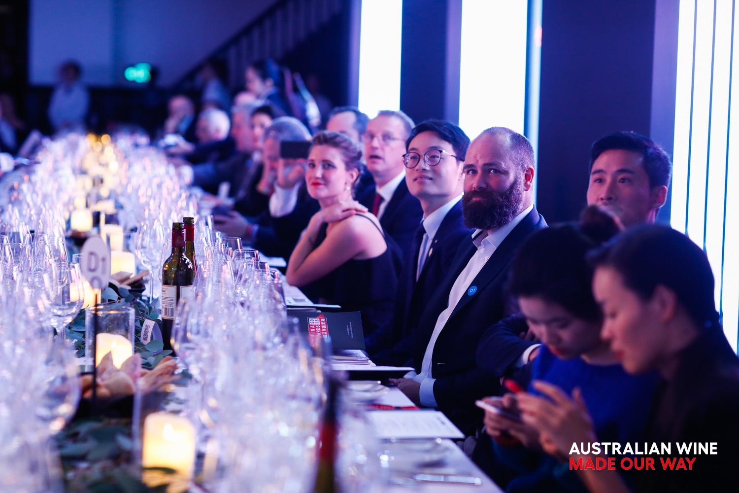 ​2018澳大利亚葡萄酒管理局中国区年度奖项揭晓