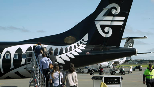 新西兰航空员工圣诞节前将罢工，数千架次航班或受影响