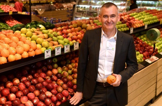 澳大利亚两大超市之争，Woolworths销售额增长4%领先老对手Coles