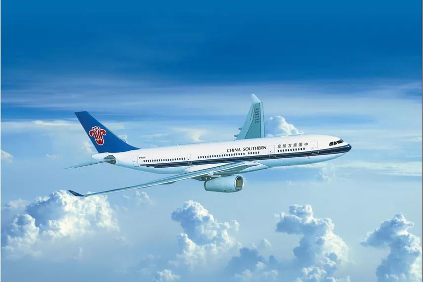 中国南方航空增开飞往南澳大利亚州阿德莱德航班