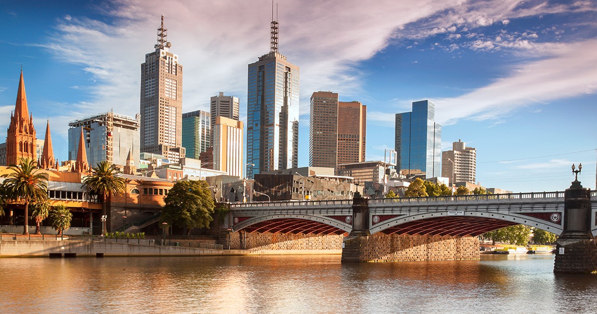 寻求7大领域合作机会   澳大利亚维州企业组团来聊宜居城市