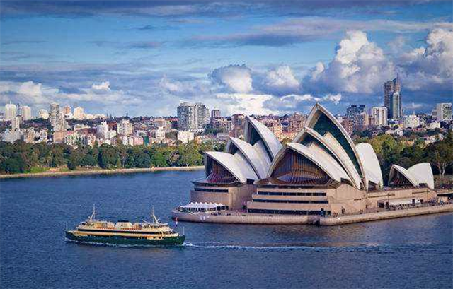 全球城市生活质量最新排名：悉尼墨尔本排名均下滑