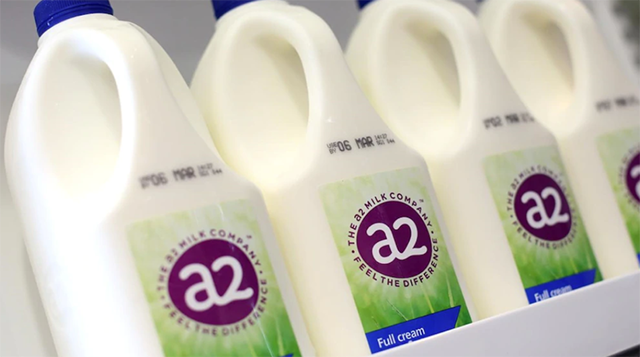 A2奶粉任命大中华区新首席执行官，旨在促进中国市场份额增长