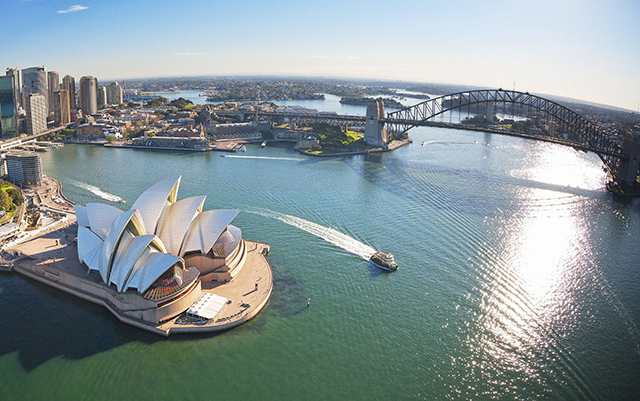 2019年全球最佳旅游目的地排行榜出炉，悉尼登顶澳大利亚榜单