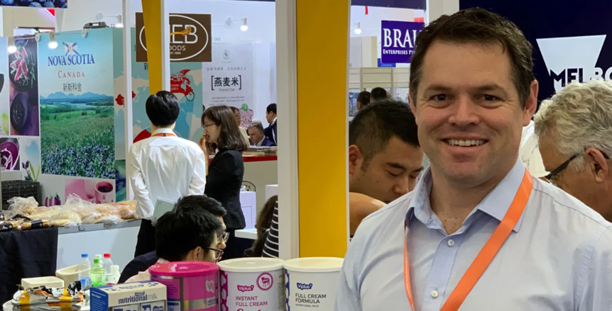 澳奶粉品牌维爱佳推“喷雾干燥”业务，中国是其最大市场