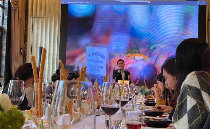 澳肉名厨首场媒体品鉴会上海举行，中西合璧探寻美好滋味
