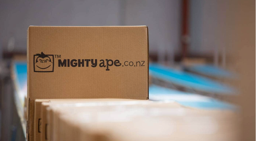 Kogan.com以1.27亿新西兰元收购Mighty Ape，加速扩大其业务范围