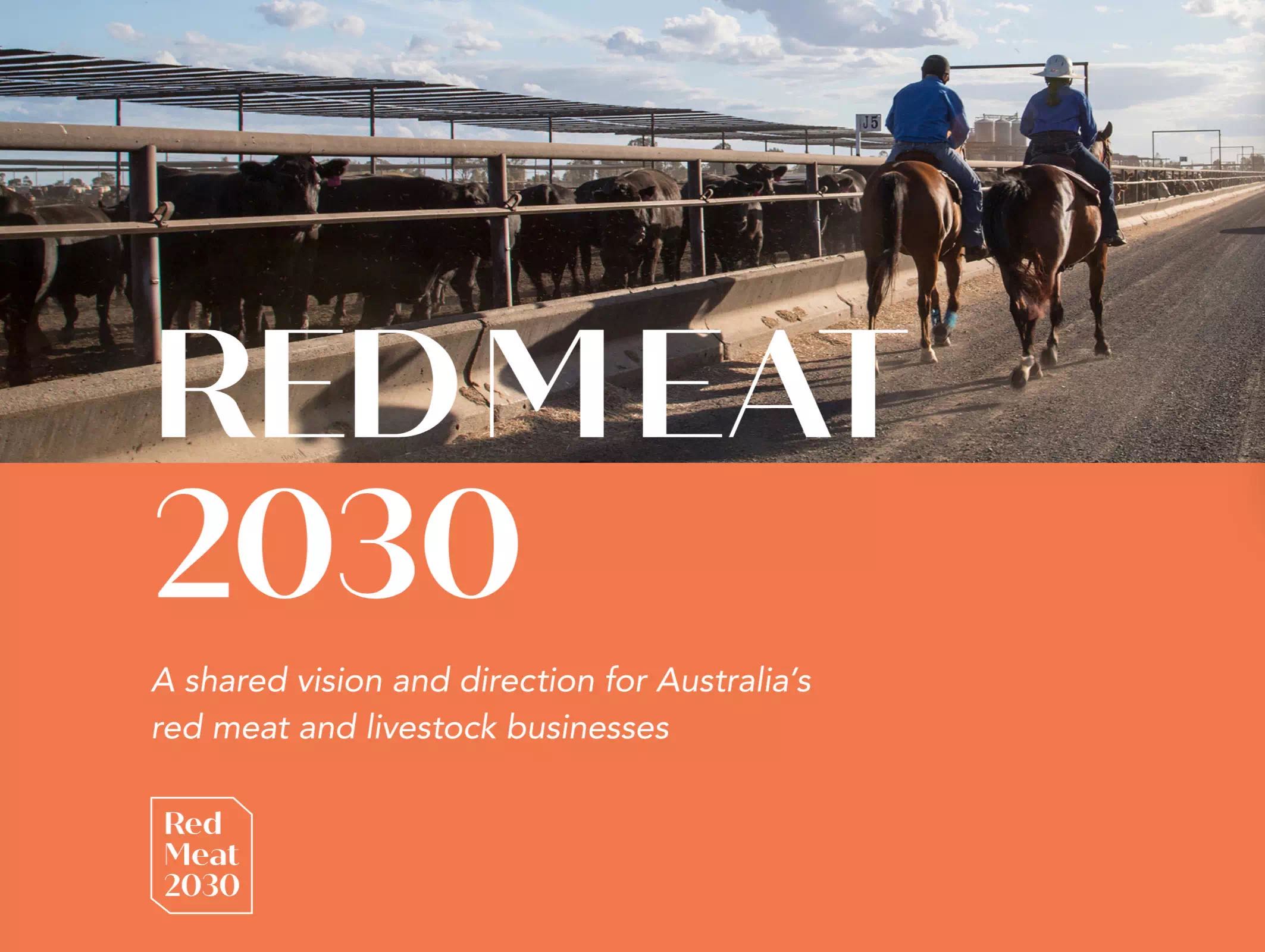 助推“红肉2030”，MLA制定2025战略计划