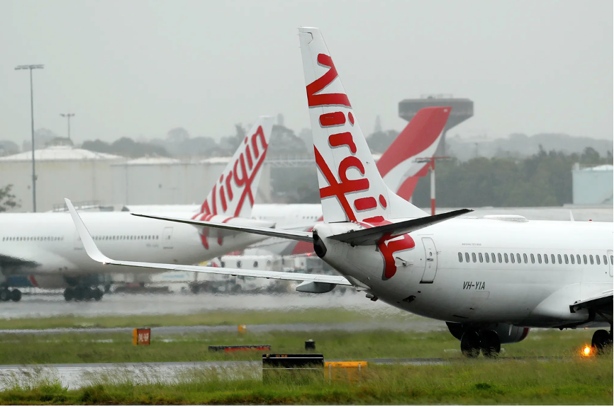 维珍澳航空再增加8架飞机，蓄力等待旅游复苏